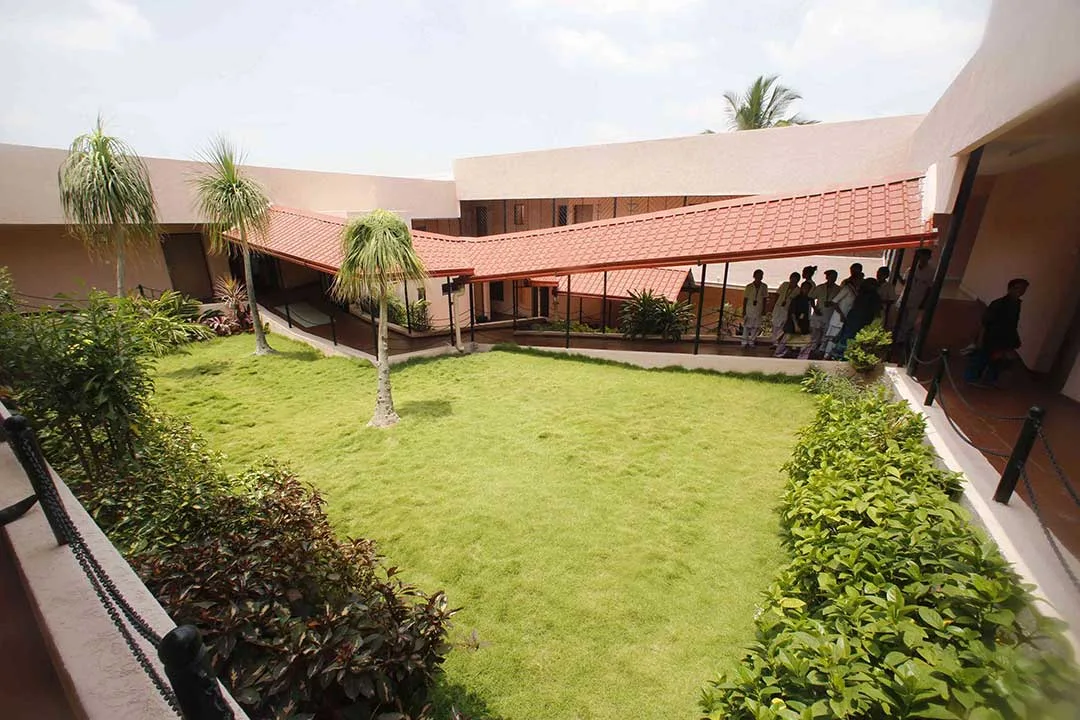A Glimpse of the Psychosocial Rehabilitation Centre