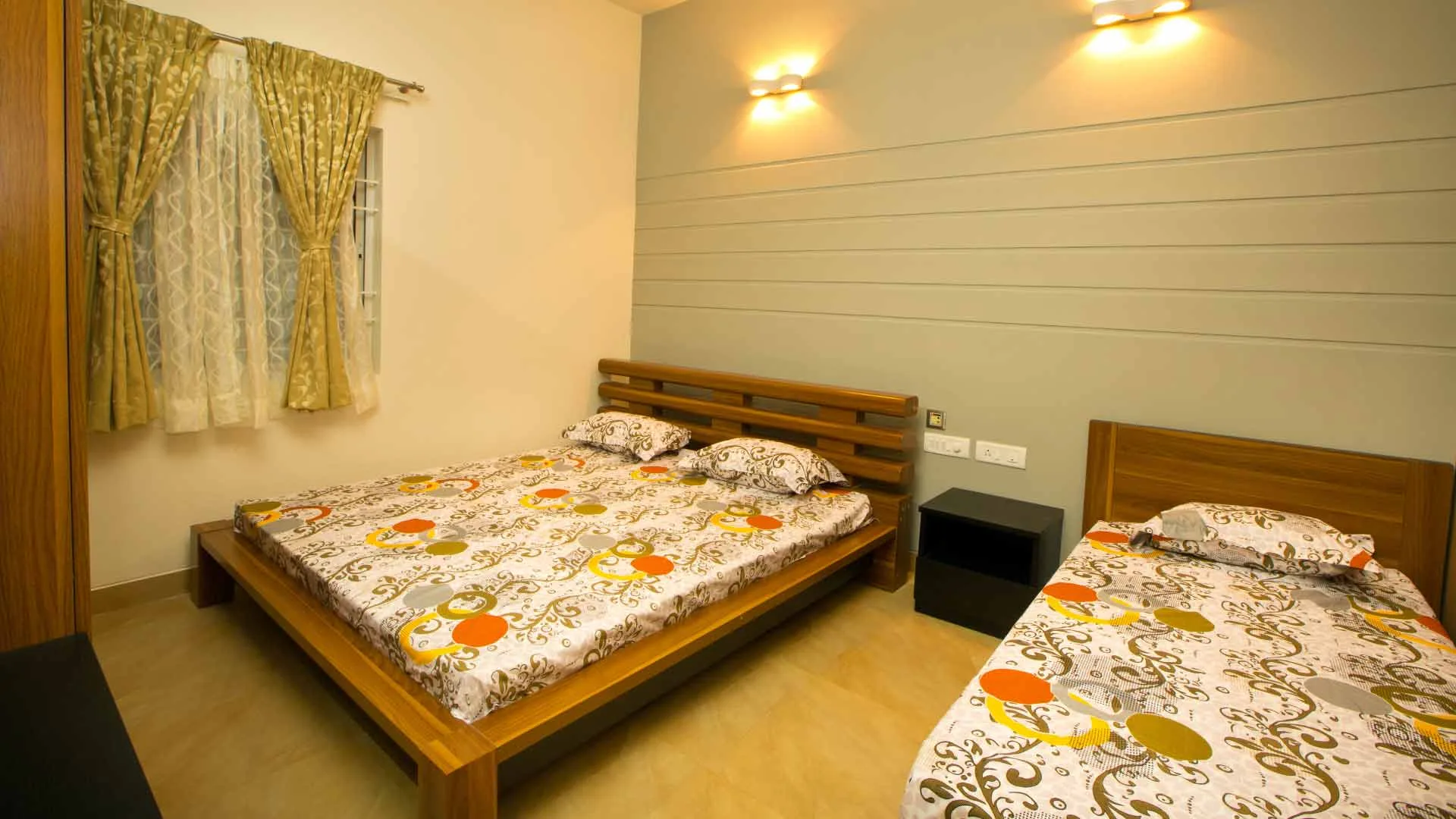 A Glimpse of the Women's Rehabilitation Centre in Bangalore