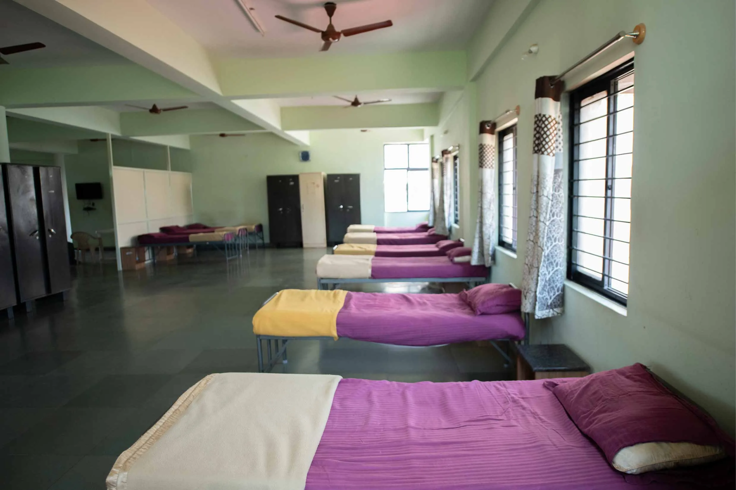 Step Inside Our Healing Space