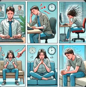 Cadabam's mental health illustration