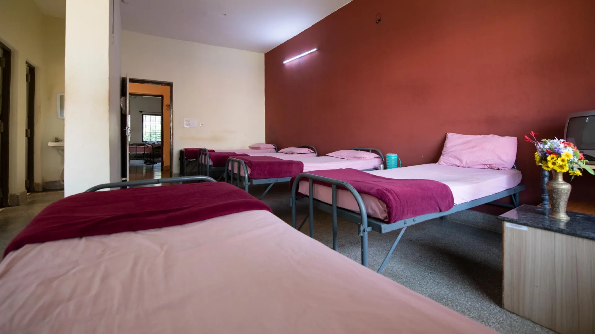 A Glimpse of the Psychosocial Rehabilitation Centre