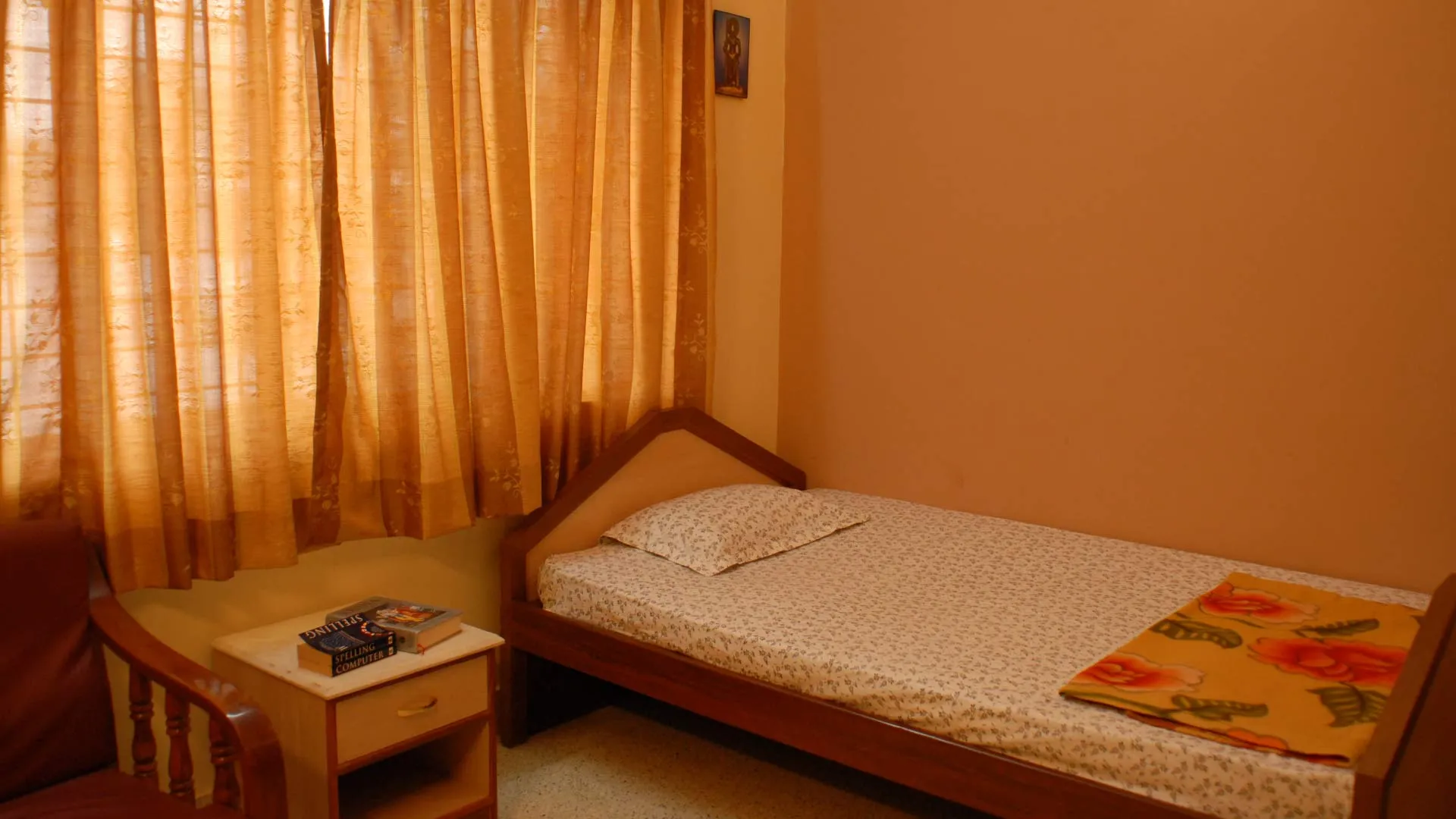 A Glimpse of the Psychosocial Rehabilitation Centre