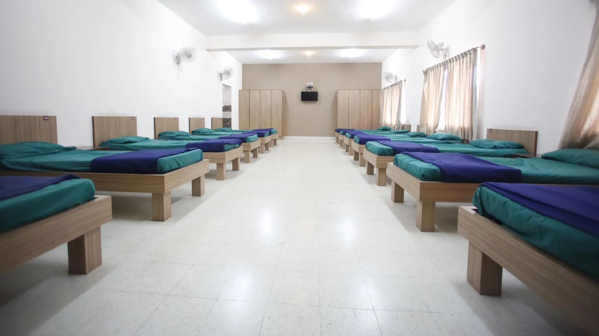 A Glimpse of the Psychosocial Rehabilitation Centre