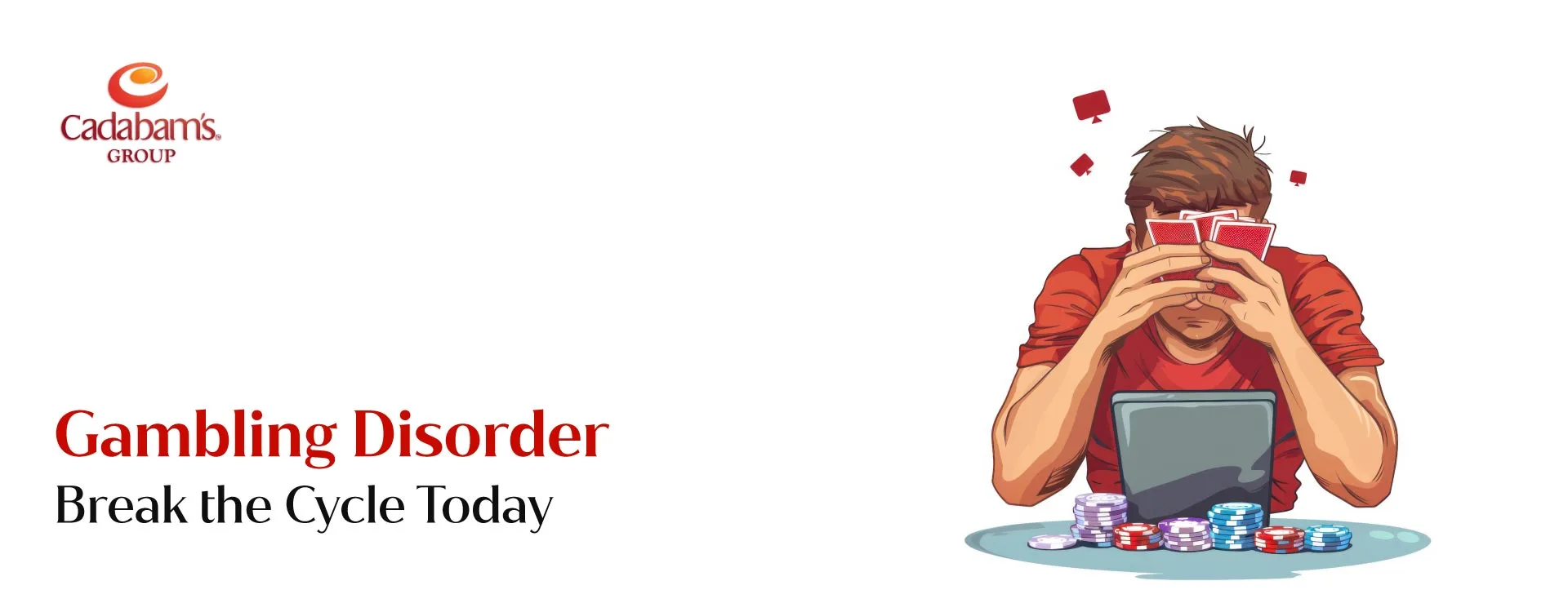 Gambling Disorder – A Comprehensive Guide
