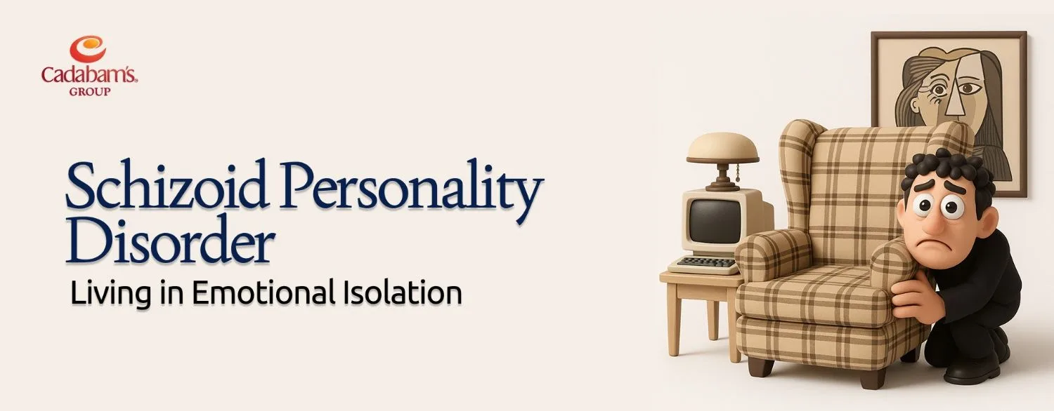 Understanding Schizoid Personality Disorder