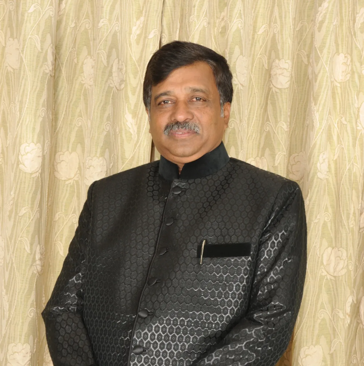 Portrait of Cadabam M. Ramesh, Chairman