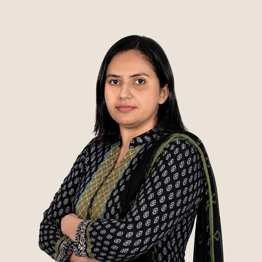 Dr. Anusuya Devi M
