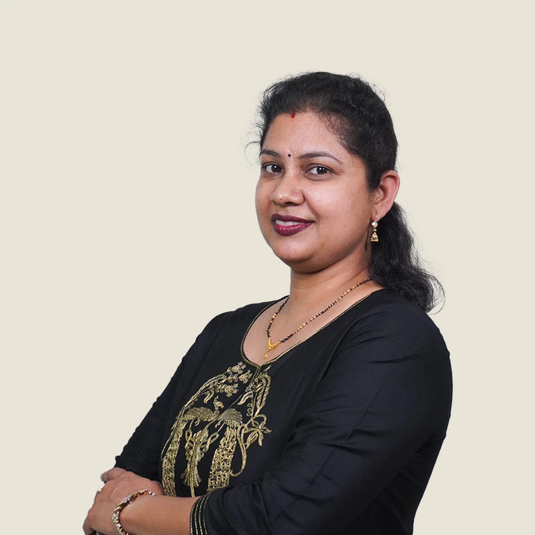 Dr. Swarupa M U