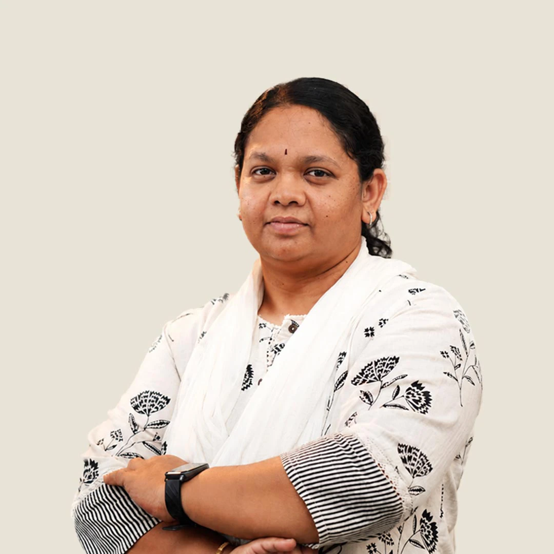 Mrs. Ashwini R