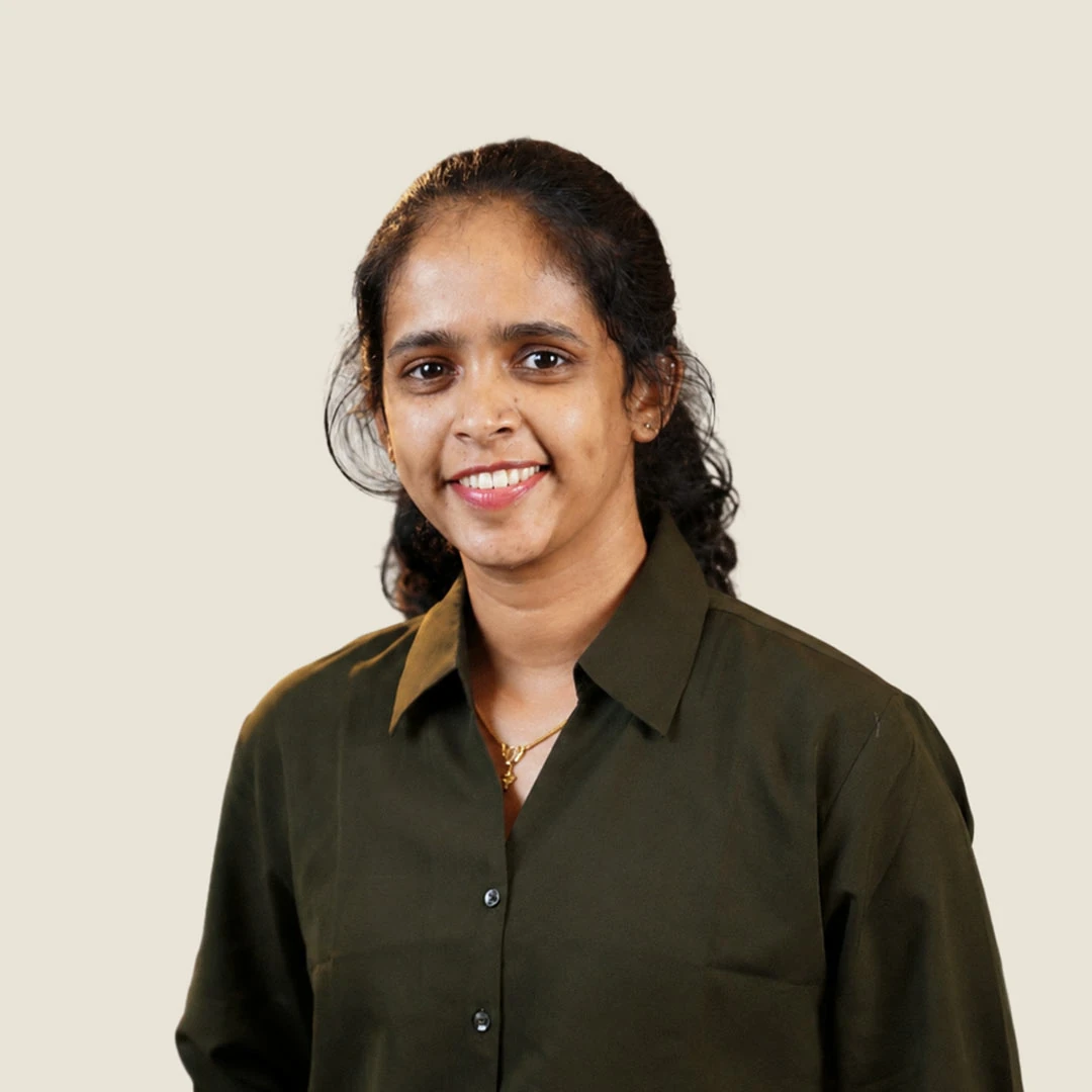 Miss. Vindhya Shree P K
