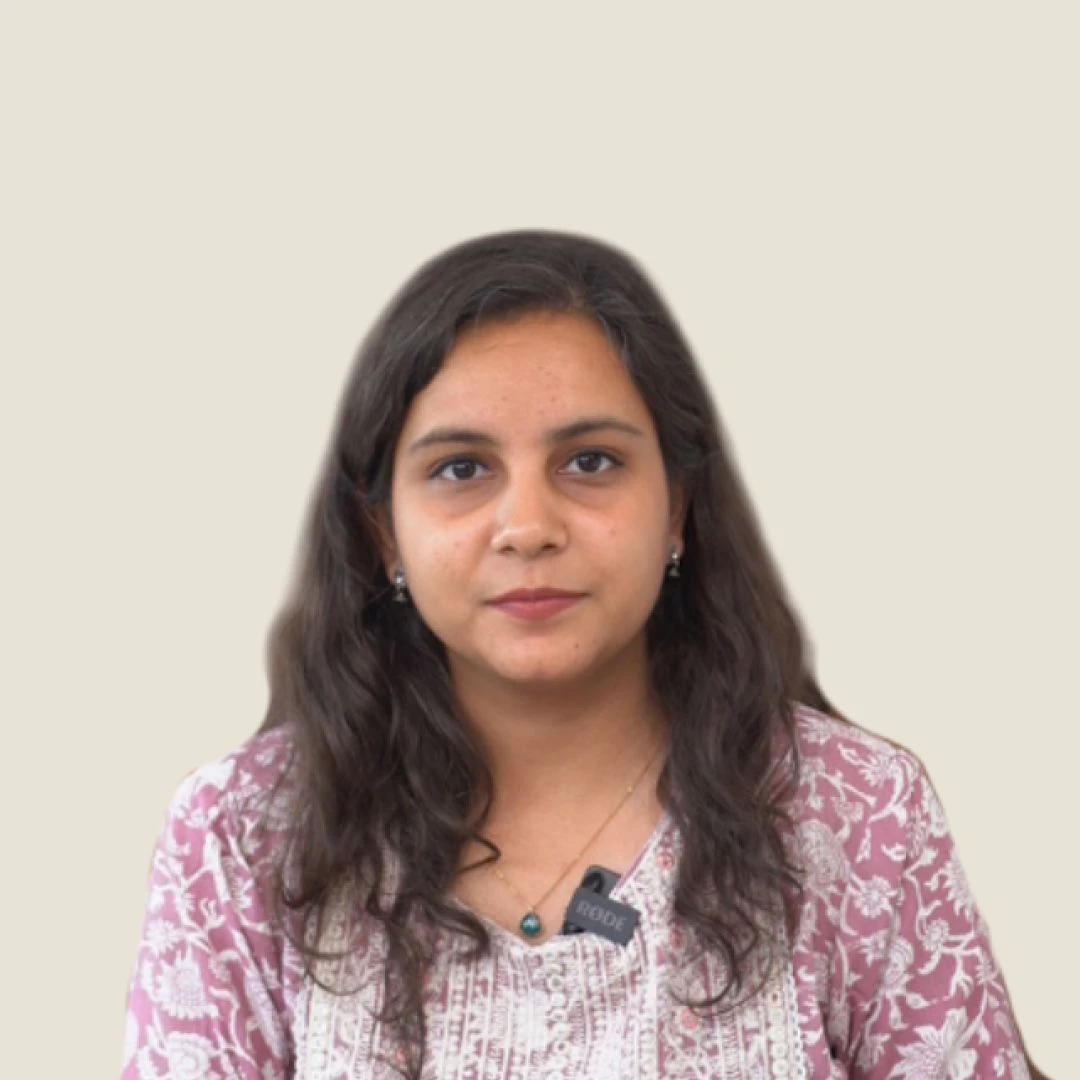 Ms. Preeti