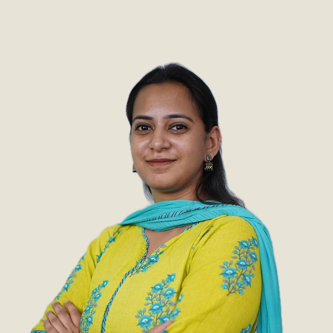 Ms. Tejal Jaiswal