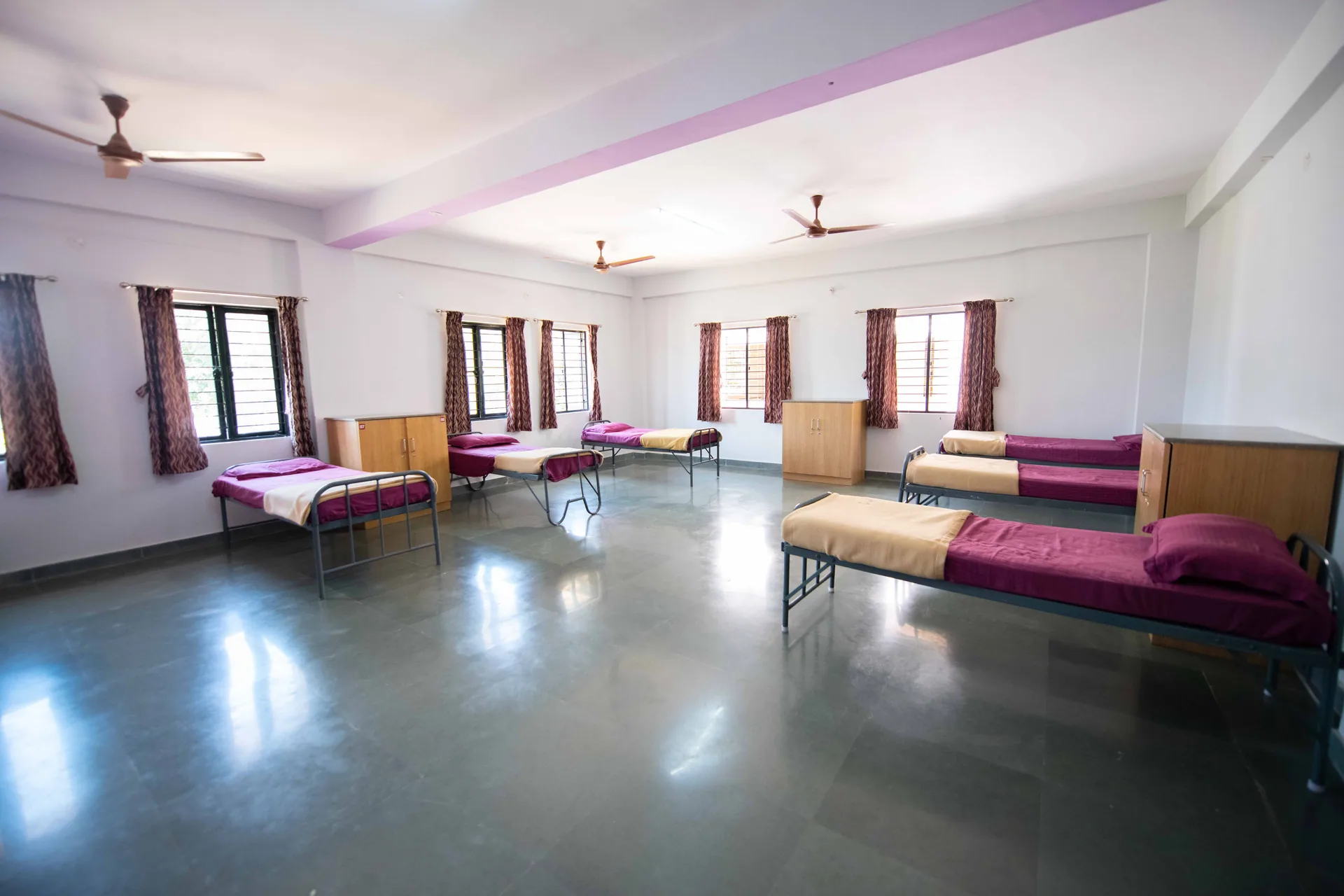 Adrutha Rehab Center Shared Rooms