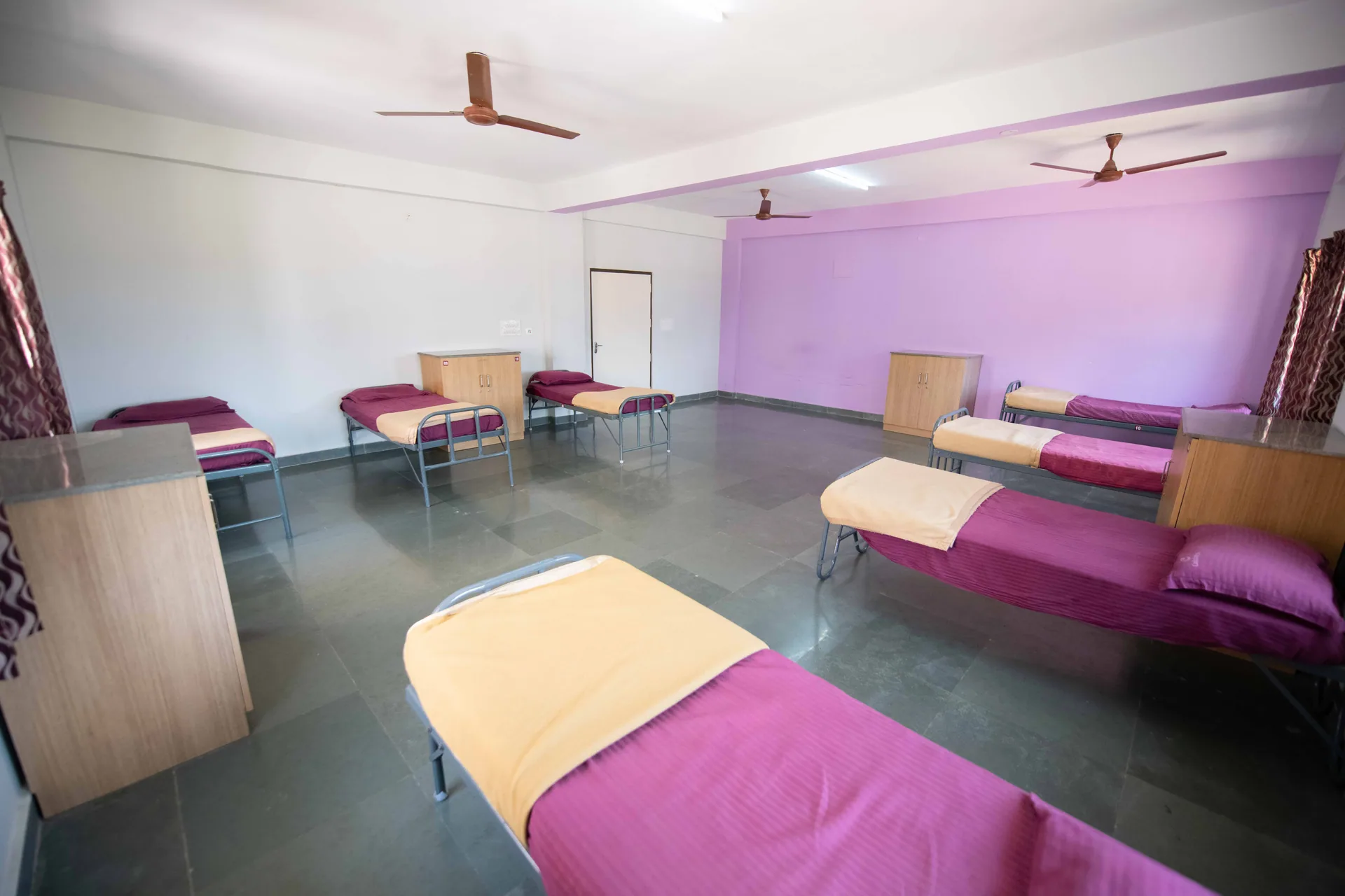Adrutha Shared Rooms