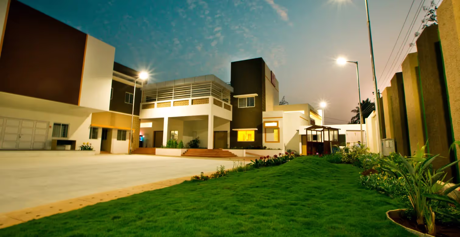 Cadabams Anunitha