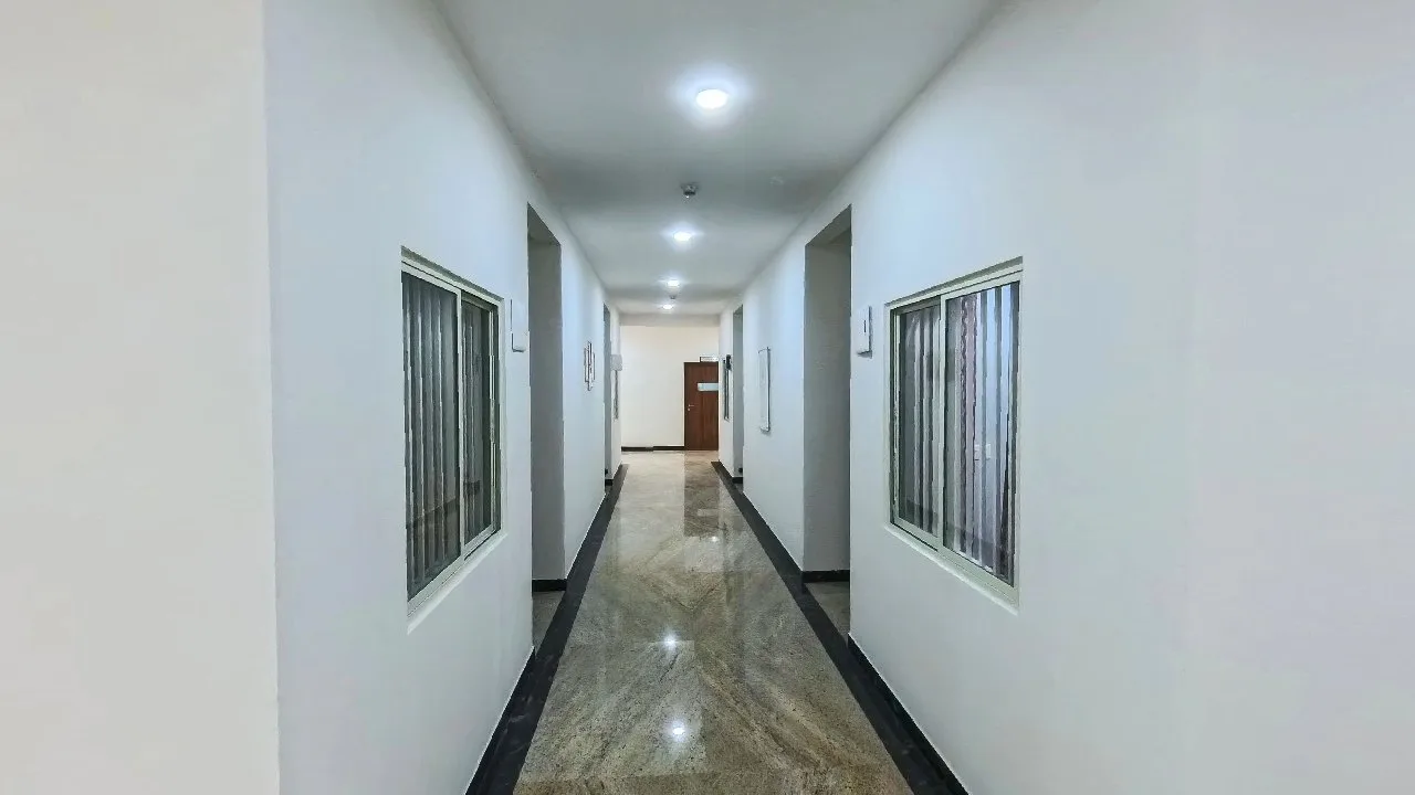 Living Wings & Corridors