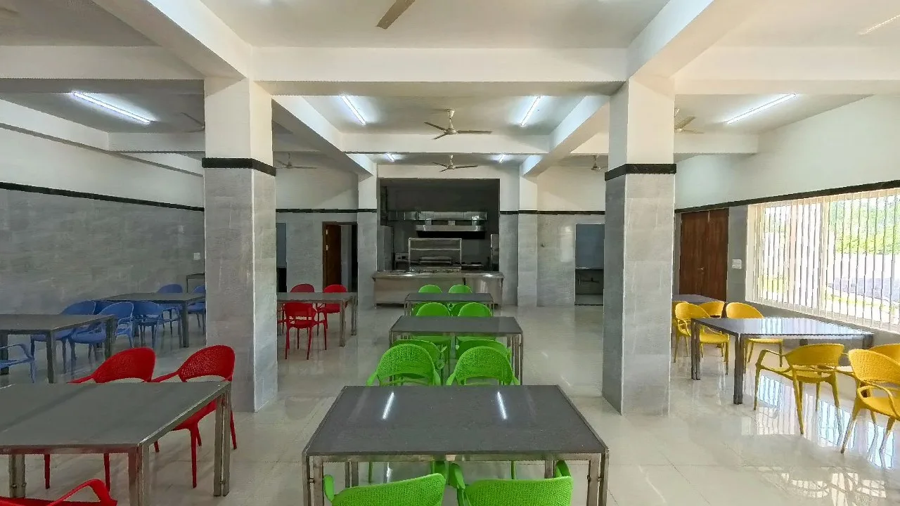 Dining Hall