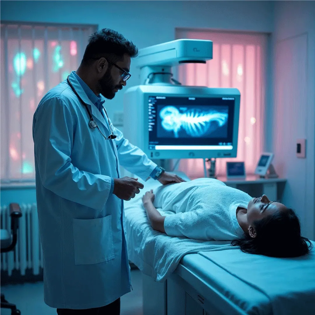 X-ray Tests