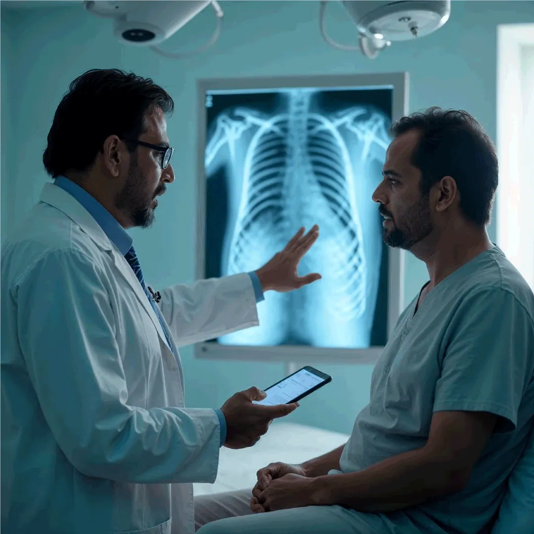 Risks & Limitations of the X-ray Test
