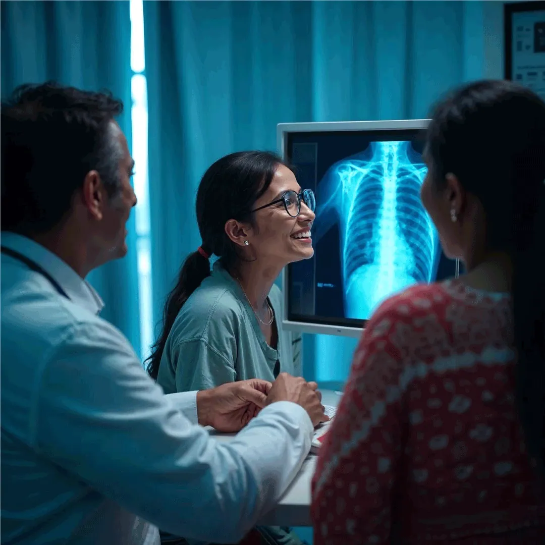 Benefits of Taking the scan