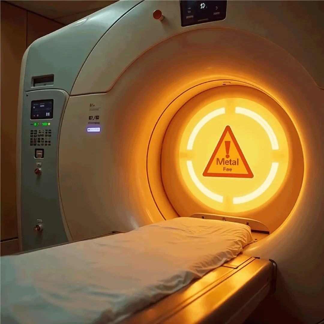 Risks & Limitations of the MRI Test