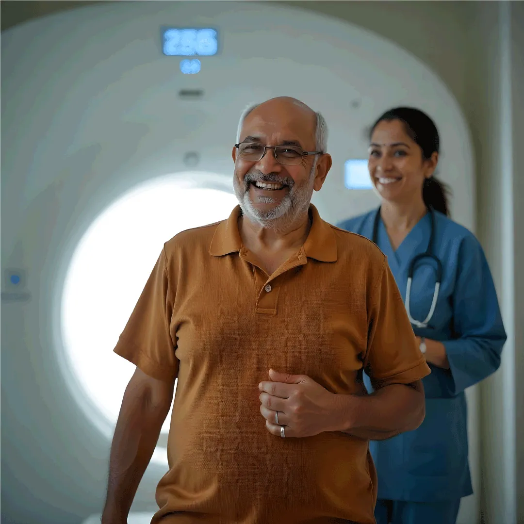 Benefits of Taking the MRI