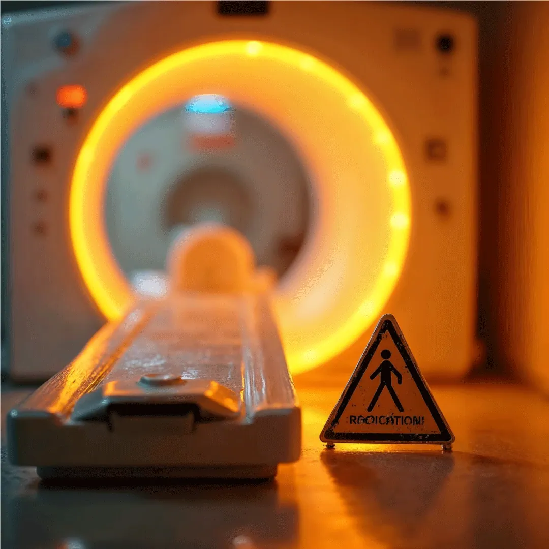 Risks & Limitations Associated with a CT Scan