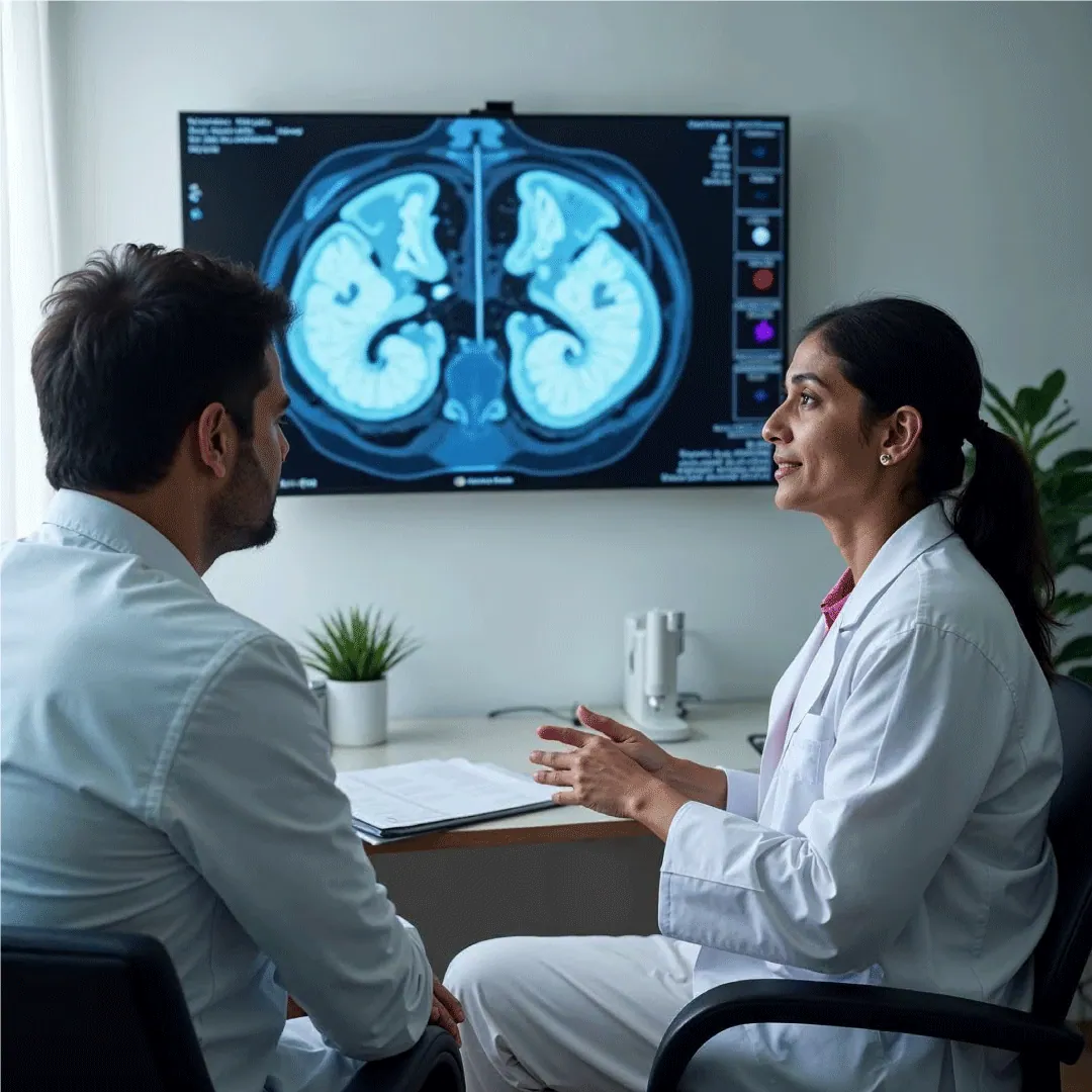 Why is a CT Scan Performed?