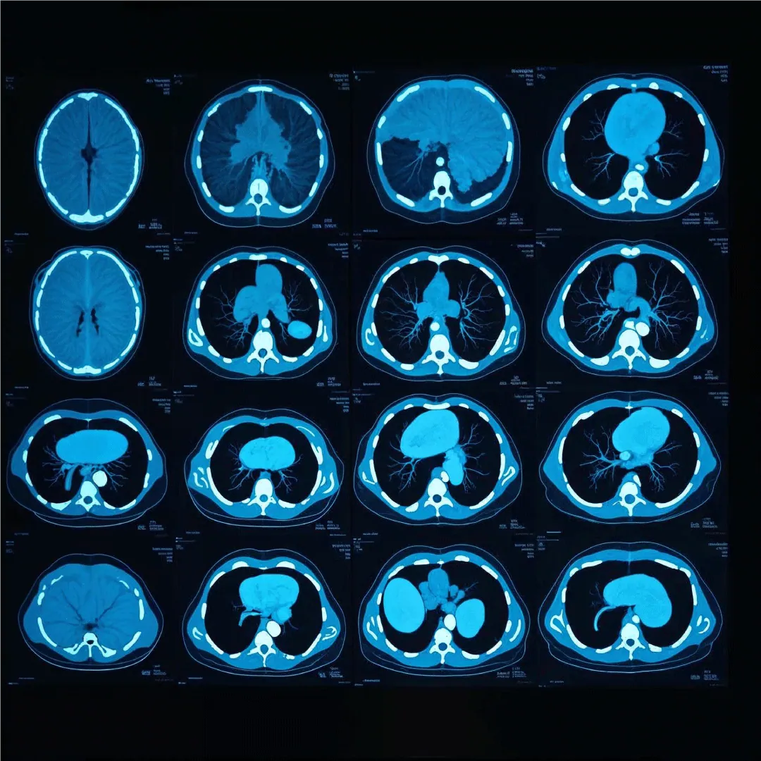 Illnesses Diagnosed with CT Scan