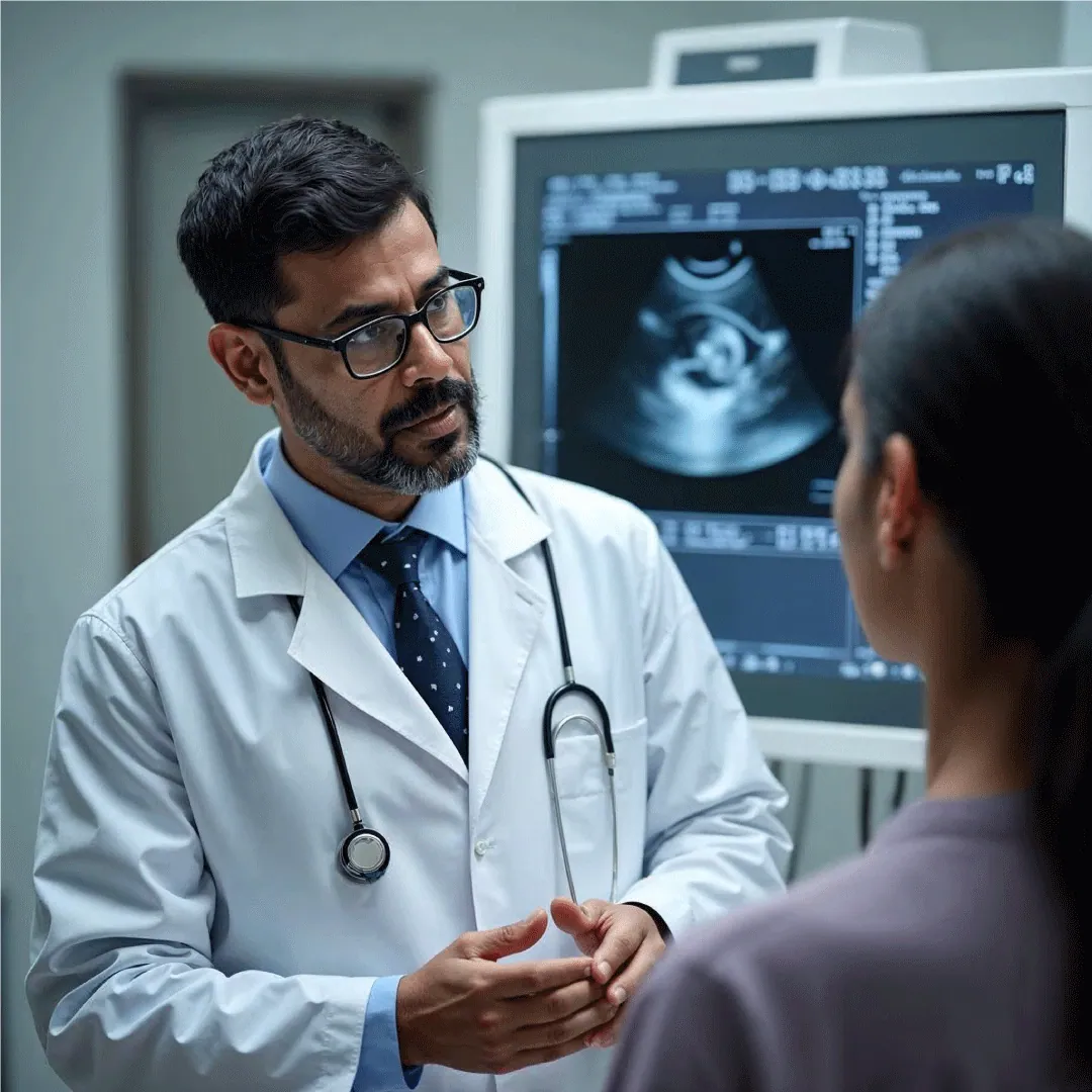 Risks & Limitations of the Ultrasound Test