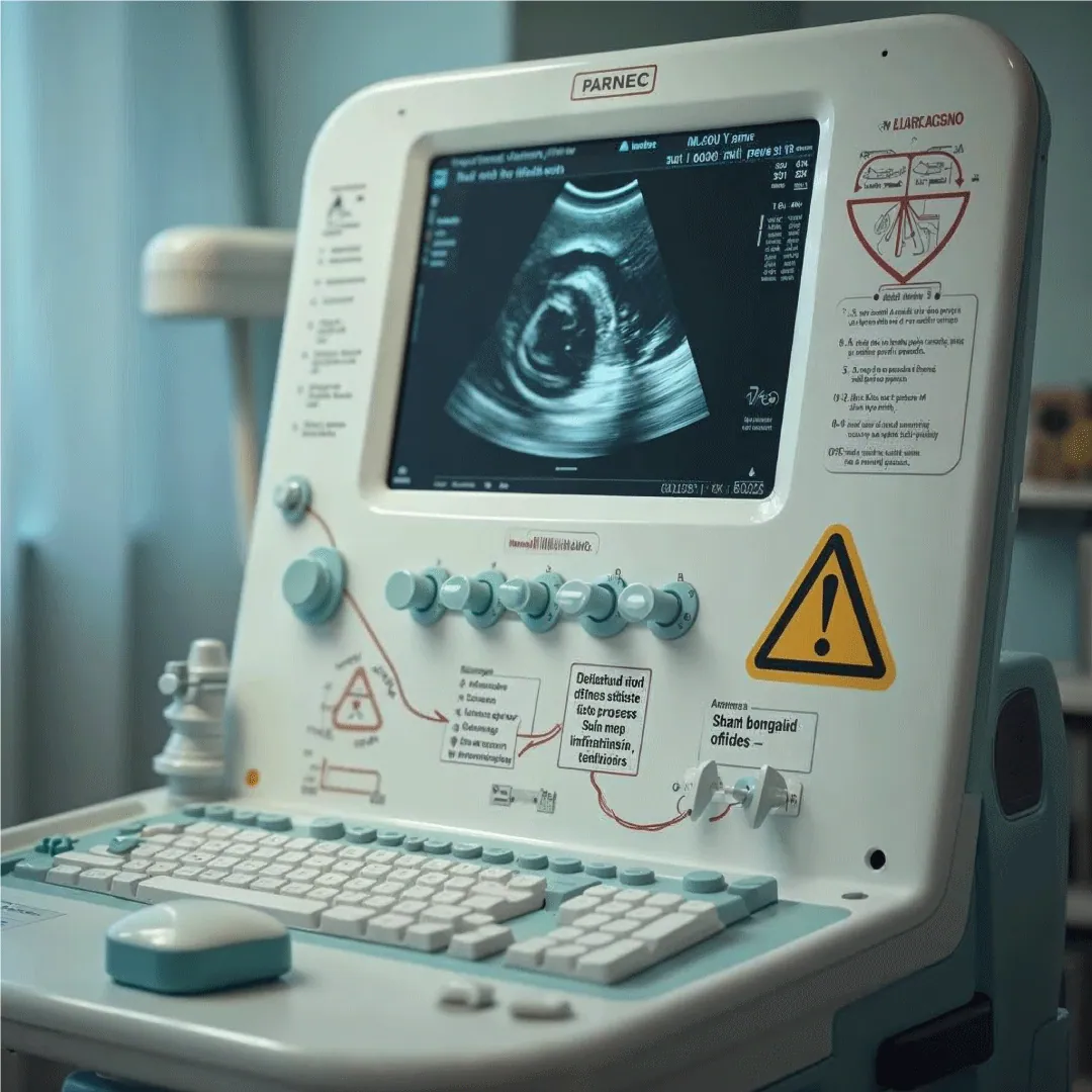 List of Parameters Considered During the Scan