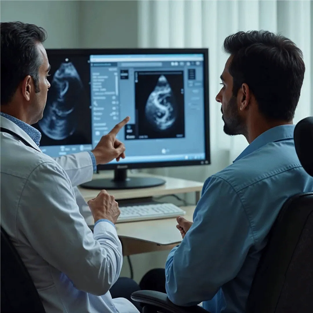 Illnesses Diagnosed with Ultrasound