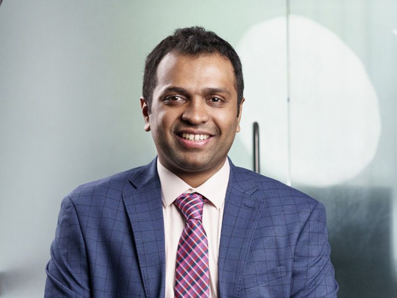 Dr. Shreyas R. Cadabam