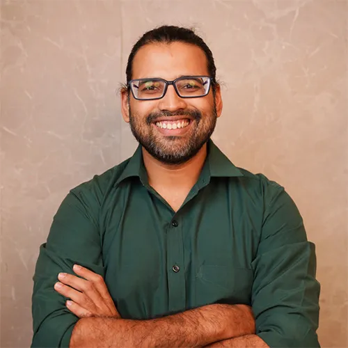 Dr. Abhimanyu Chandak