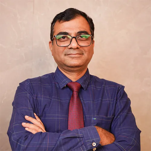 Dr Krishna K R