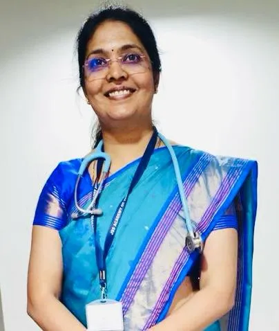 Dr Shilpa Avarebeel
