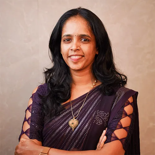 Vindhya Shree P K